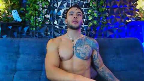 Alex Collin online show from 08.04.26