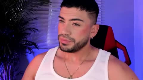 Snapshot of alexander_diiaz chatting on 10.03.25 Alexander Diaz online show from 10.03.25