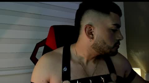 Alexander Diaz online show from 04.27.26