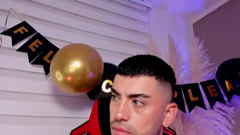 Alexander Diaz online show from 05.11.26