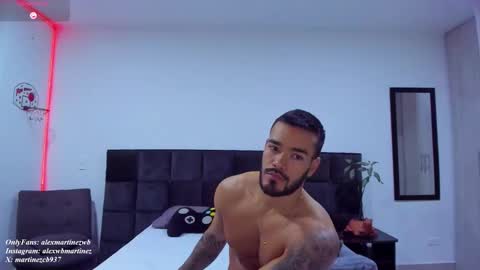 Onlyfansalexmartinezwb  Instagram alexwbmartinez  Twitter martinezcb937 online show from 10.08.25
