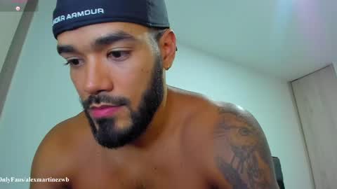 Onlyfansalexmartinezwb  Instagram alexwbmartinez  Twitter martinezcb937 online show from 04.08.26