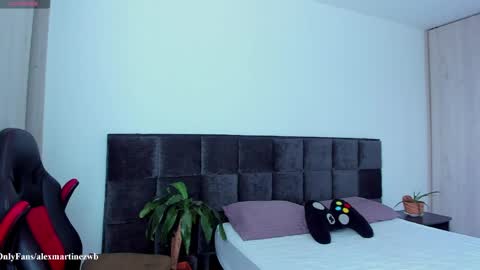 Onlyfansalexmartinezwb  Instagram alexwbmartinez  Twitter martinezcb937 online show from 04.18.26