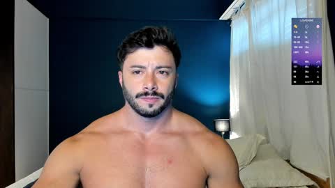 Snapshot of alexanderjaz chatting on 01.10.25 Alexander Jaz online show from 01.10.25