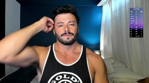 Snapshot of alexanderjaz chatting on 01.11.25 Alexander Jaz online show from 01.11.25