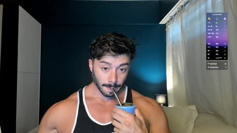 Snapshot of alexanderjaz chatting on 01.12.25 Alexander Jaz online show from 01.12.25