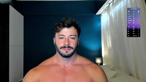 Snapshot of alexanderjaz chatting on 01.13.25 Alexander Jaz online show from 01.13.25