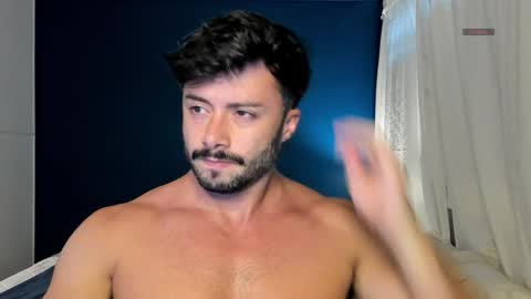 Snapshot of alexanderjaz chatting on 01.19.25 Alexander Jaz online show from 01.19.25