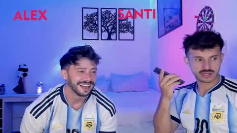 Snapshot of alexanderjaz chatting on 10.18.25 Alexander Jaz online show from 10.18.25