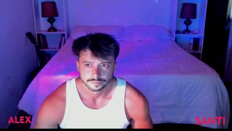 Snapshot of alexanderjaz chatting on 11.26.25 Alexander Jaz online show from 11.26.25