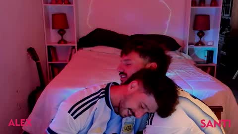 Snapshot of alexanderjaz chatting on 11.27.25 Alexander Jaz online show from 11.27.25