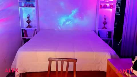 Snapshot of alexanderjaz chatting on 11.29.25 Alexander Jaz online show from 11.29.25