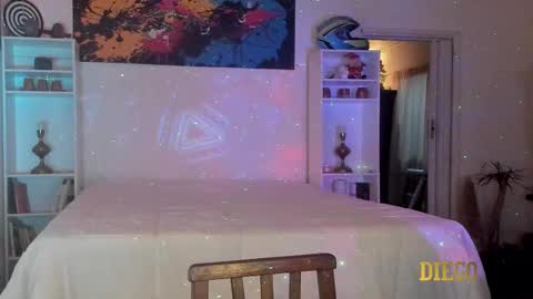 Snapshot of alexanderjaz chatting on 12.15.25 Alexander Jaz online show from 12.15.25