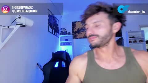 Alexander Jaz online show from 02.09.26