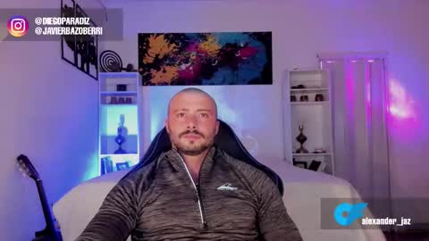 Alexander Jaz online show from 02.11.26