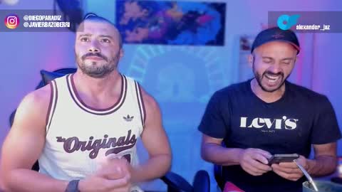 Alexander Jaz online show from 02.17.26