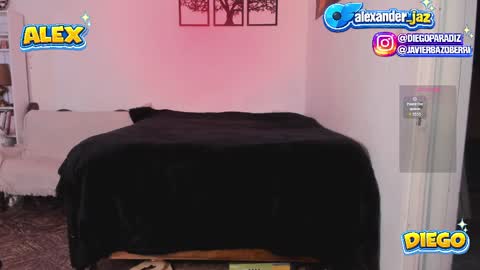 Alexander Jaz online show from 04.07.26