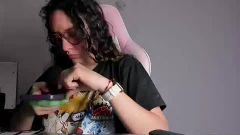 Snapshot of alexandra_clauss chatting on 11.19.25 alexandra clauss online show from 11.19.25