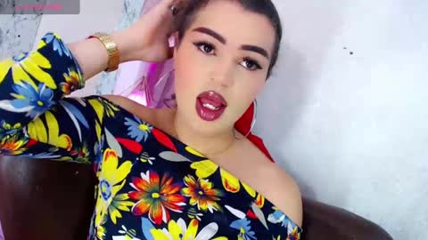 Snapshot of alexandra_evanz chatting on 01.24.25 Alexandra Spellman online show from 01.24.25