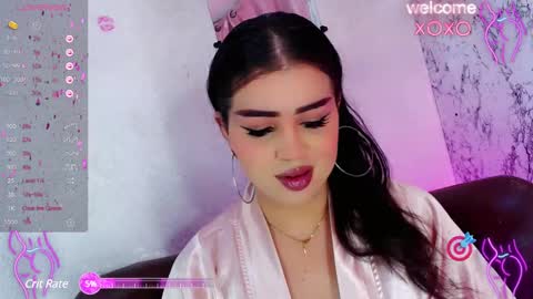 Snapshot of alexandra_evanz chatting on 01.28.25 Alexandra Spellman online show from 01.28.25