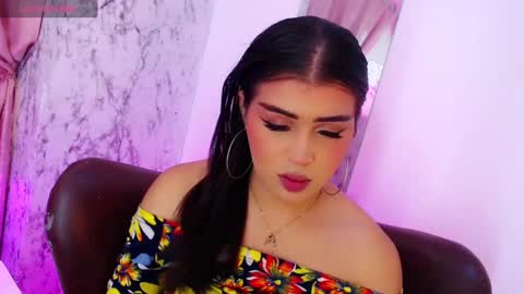 Snapshot of alexandra_evanz chatting on 03.11.25 Alexandra Spellman online show from 03.11.25