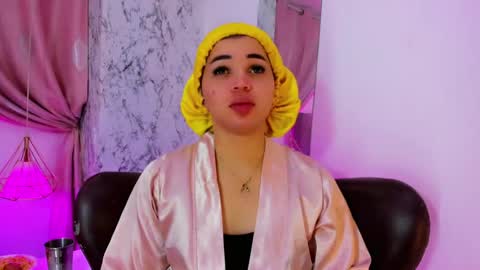 Snapshot of alexandra_evanz chatting on 03.12.25 Alexandra Spellman online show from 03.12.25