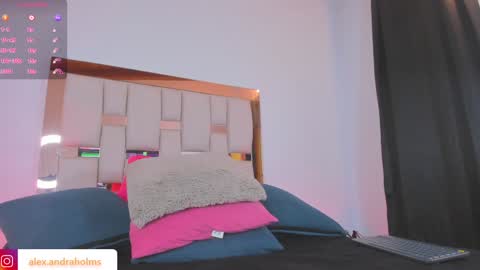 Snapshot of alexandra_holms1 chatting on 01.08.25 alexandra_holms1 online show from 01.08.25