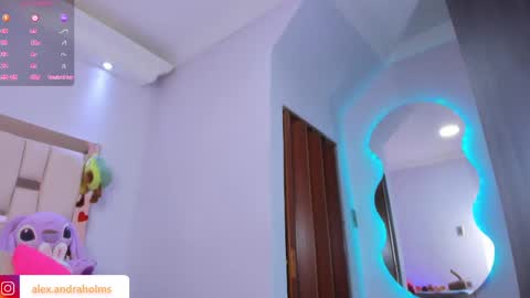 Snapshot of alexandra_holms1 chatting on 09.09.25 alexandra_holms1 online show from 09.09.25