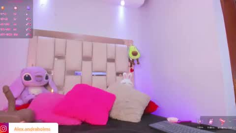 Snapshot of alexandra_holms1 chatting on 09.29.25 alexandra_holms1 online show from 09.29.25