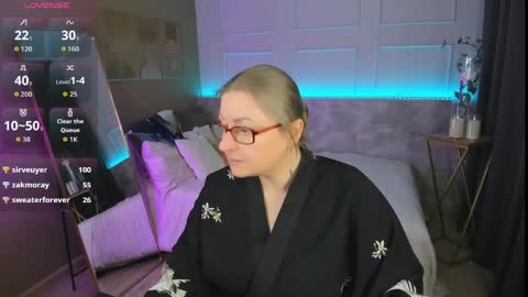 Alexandra online show from 03.29.26