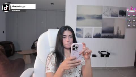 Alexandra Rodriguez online show from 07.02.26