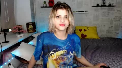 AlexandraErmes online show from 07.10.26