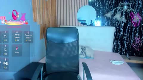 Snapshot of alexandramaravilla chatting on 01.06.26 ALEXANDRA online show from 01.06.26