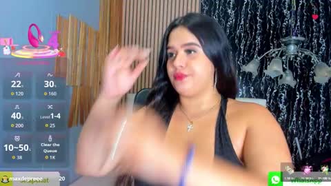 Snapshot of alexandramaravilla chatting on 01.11.26 ALEXANDRA online show from 01.11.26