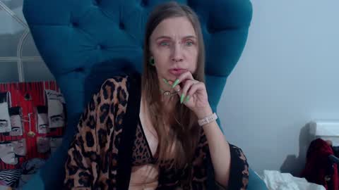 Alexandra online show from 02.27.25