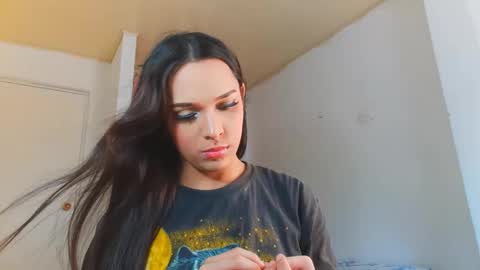 Snapshot of alexandre_chuad chatting on 02.08.26 Alexa online show from 02.08.26