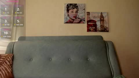 Snapshot of alexastevens chatting on 03.27.26 AlexaStevens online show from 03.27.26