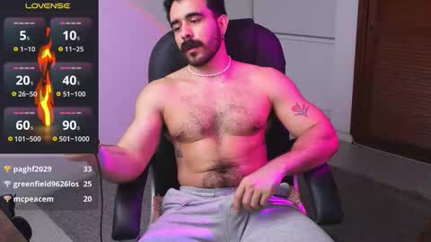 Snapshot of alexdimartino chatting on 12.21.25 Alex Dimartino online show from 12.21.25