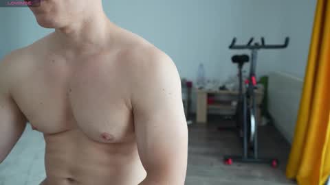 Snapshot of alexfit96 chatting on 09.09.25 alexfit96 online show from 09.09.25