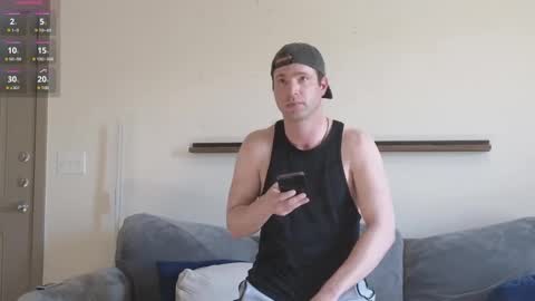 Snapshot of alexflirt chatting on 01.06.25 Alex online show from 01.06.25