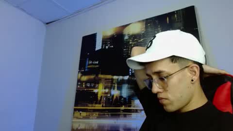 Snapshot of alexgiraldo__ chatting on 03.19.26 alexgiraldo__ online show from 03.19.26