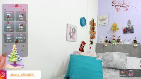 Alexia online show from 12.05.24