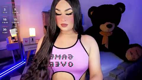  alexia mattel  online show from 03.09.25