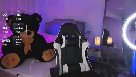  alexia mattel  online show from 09.11.25