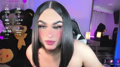  alexia mattel  online show from 10.26.25