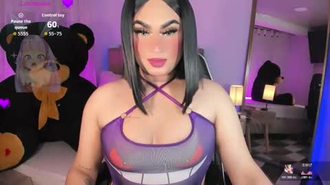  alexia mattel  online show from 10.30.25