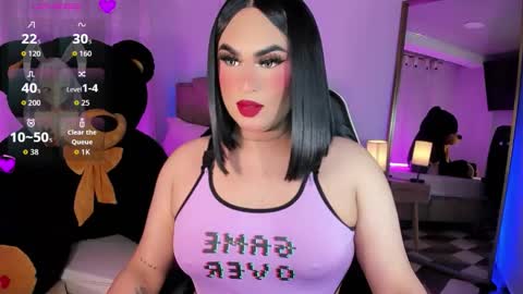  alexia mattel  online show from 11.08.25