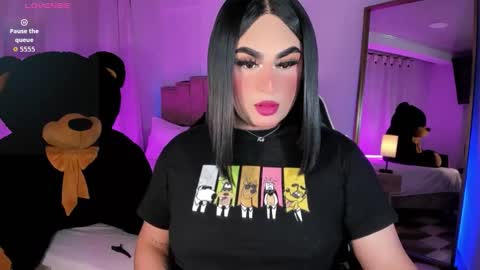  alexia mattel  online show from 11.19.25