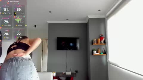 Snapshot of alexiacortez chatting on 11.03.25 Alexia online show from 11.03.25