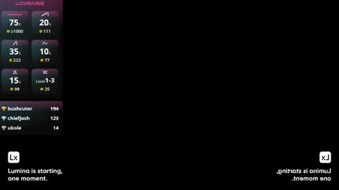 Alexis online show from 04.04.26